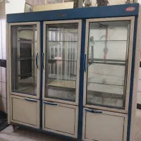 یخچال سه درالکتروامین