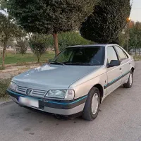 پژو405GLX
