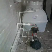 نصب،فروش و تعمیر انواع پمپ آب|خدمات پیشه و مهارت|کرمانشاه, |دیوار