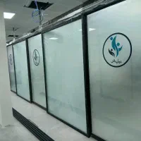 شیشه سکوریت کرکره برقی