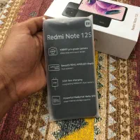note12s 256gig rom 8|موبایل|فردیس, فردیس|دیوار