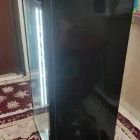 یخچال ۹فوت ویترینی|یخچال و فریزر|اهواز, پادادشهر|دیوار