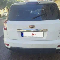 جیلی شاسی x7|خودرو سواری و وانت|کرمانشاه, |دیوار