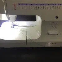 چرخ خیاطی در حد نو