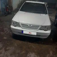 پراید ۱۳۲ مدل ۹۰