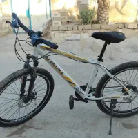 دوچرخه تمیز دنده ای|دوچرخه، اسکیت، اسکوتر|رامشیر, |دیوار