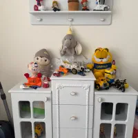 سرویس تخت نوزادی تا نوجوانی کاملا سالم