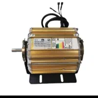 دینام کولر آبی یاتاقان پوشال