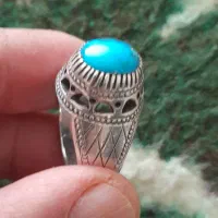 انگشتر فیروزه،نیشابور،۱۶ گرمو ۷۰|جواهرات|تهران, هفده شهریور|دیوار