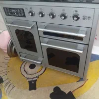 اجاق گاز طرح فر در حدنو