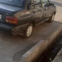 فروش پراید ۷۷|خودرو سواری و وانت|آشتیان, |دیوار