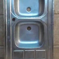 ظرفشویی دولگنه استیل