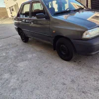 پراید دوگانه فابریک مدل ۸۹|خودرو سواری و وانت|حمیدیا, |دیوار