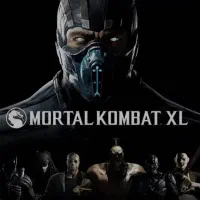 بازی ps4 mortal combat xl مورتال کمبت