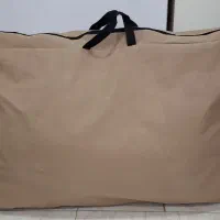 تخت و گهواره کنار مادر تاشو زویه