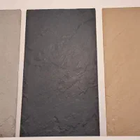 سنگ نما ، اسلب صاف ، بازالت ،کیتکا ، اکسپوز کیت کت