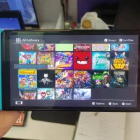 نینتندو سوییچ اولد nintendo switch|کنسول، بازی ویدئویی و آنلاین|تهران, میدان ولیعصر|دیوار