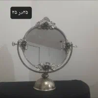 لوازم دکوری و تزئینی|آینه|اردبیل, |دیوار