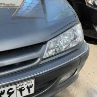 پرشیا خاکستری 99|خودرو سواری و وانت|قم, وادی السلام|دیوار