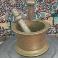 هاون برنجی