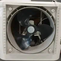 کولر آبی 12000 پلیمری سلولزی فن آکسیال انرژی