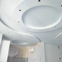 نقاشی ساختمان و اجرای کناف و نقاشی کناف