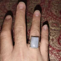 انگشتر عقیق کبود|جواهرات|هشتگرد, شهرک ولیعصر (مصلی)|دیوار