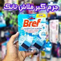 قرص جرم گیر فلاش تانک خوشبو کننده توالت فرنگی برف|مواد شوینده و دستمال کاغذی|قم, باغ شازده|دیوار