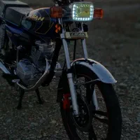 لیفان ۱۲۵ خشک آخر ۱۴۰۴