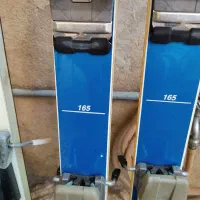 چوب اسکی وکفش nordika|ورزش‌های زمستانی|ورامین, ورامین|دیوار