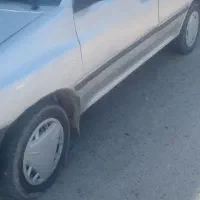 پراید صبامدل ۸۵