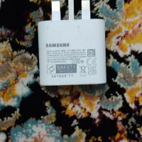 شارژر اصلی سامسونگ فوق سریع|لوازم جانبی موبایل و تبلت|مشهد, شهرک مهرگان|دیوار