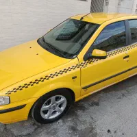 تاکسی گردشی مدل ۱۴۰۰