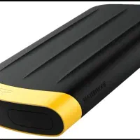 هارد یک ترابایت سیلیکون پاور armor A65|قطعات و لوازم جانبی رایانه|ایلام, |دیوار