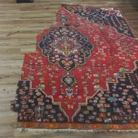 تکه فرش‌های دستبافت جهت کارای هنری اهواز|فرش|اهواز, پادادشهر|دیوار