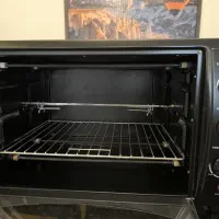 فر برقی سایز بزرگ بلک اند دکر مدل Tr060|اجاق گاز و لوازم برقی پختوپز|تبریز, |دیوار