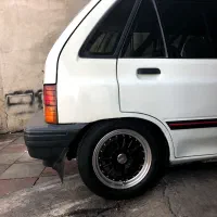 پراید هاچ بک|خودرو سواری و وانت|تهران, اتحاد|دیوار