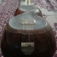تار دومهر قدیمی با صدای کاملا پخته