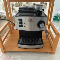 دستگاه اسپرسو و استند اسپرسو