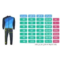 ست گرمکن و شلوار ورزشی و تیشرت ورزشی مردانه|لباس|تهران, بلوار کشاورز|دیوار
