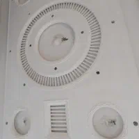 گچ کاری وگچبری بابهترین ابزارهای مدرن|خدمات پیشه و مهارت|مراغه, |دیوار