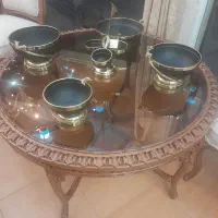 آینه کنسول میز تلوزیون ونهار خوری