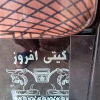 بخاری گازشهری بین مُبلی درحدّنو|بخاری، هیتر، شومینه|برازجان, |دیوار