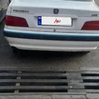 پرشیا مدل ۹۰ فروش فوری|خودرو سواری و وانت|ری, فیروزآباد|دیوار