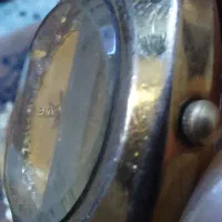 ساعت کلکسیونی قدیمی وانگشتر نقره ۹۲۵|ساعت|دهدشت, |دیوار