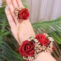 سینی حنا و گیف حنا برای حنابندون عروس داماد