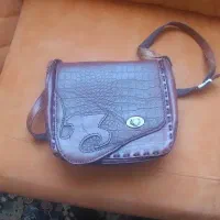 کیف چرم  دوشی|کیف، کفش، کمربند|اردبیل, |دیوار