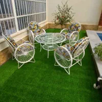 صندلی مبلمان تاب اتشدان طرح ایثار باغی ویلایی|صندلی و نیمکت|ماهدشت, |دیوار