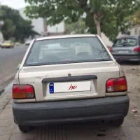 پراید صبا مدل ۸۶