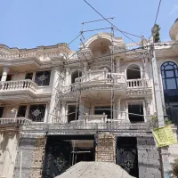 داربست اندیشه وشهریار،ملارد